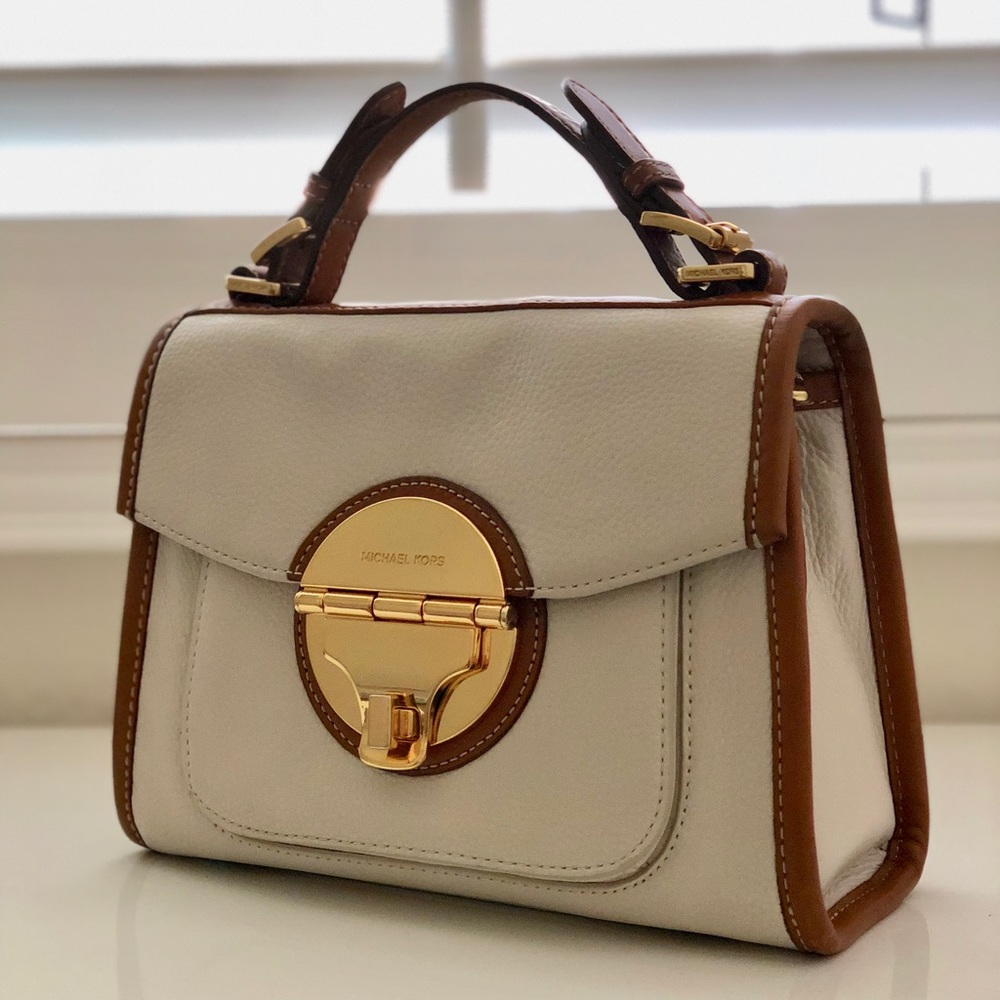 Michael Kors Margo Medium Satchel